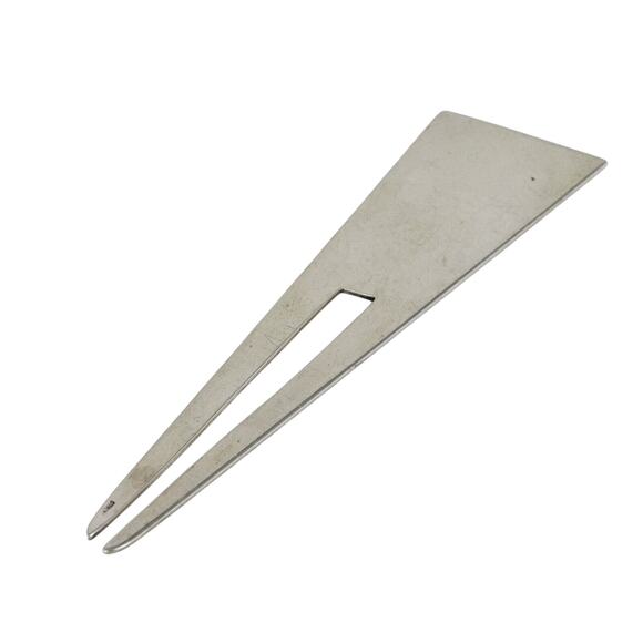 Vintage 21.1 Gram Sterling Silver 925 Hors D'Oeuvres Pick Fork - Picture 5 of 13